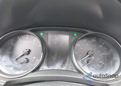 2019 Nissan Rogue Sl z USA, uszkodzony, nr VIN 5N1AT2MTXKC727848